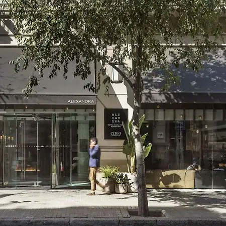 호텔 알렉산드라 호텔, 큐리오 컬렉션 바이 힐튼
