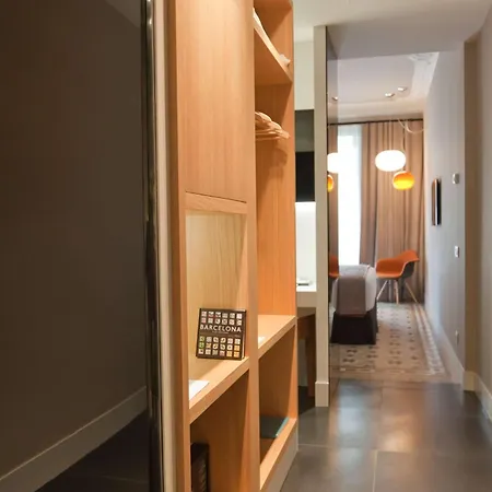 Alexandra Hotel, Curio Collection By Hilton 4* Barcelone