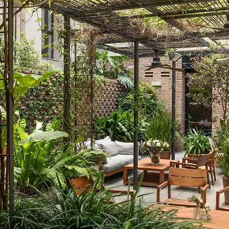 アレクサンドラ キュリオ コレクション バイ ヒルトン ホテル バルセロナ