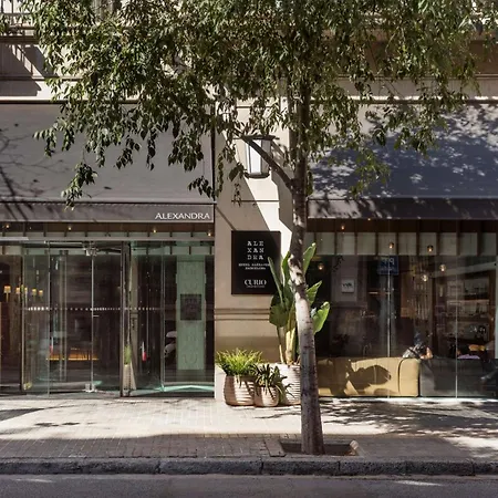 Alexandra Hotel, Curio Collection By Hilton Barcelone
