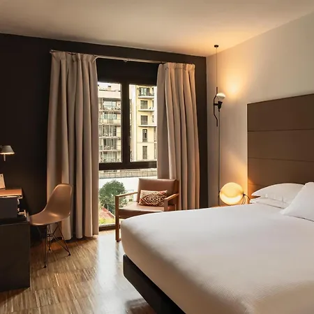 Alexandra Hotel, Curio Collection By Hilton 4* Βαρκελώνη