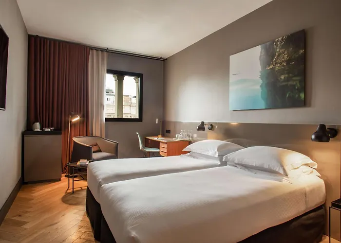 Alexandra Hotel, Curio Collection By Hilton 4* Barcelona