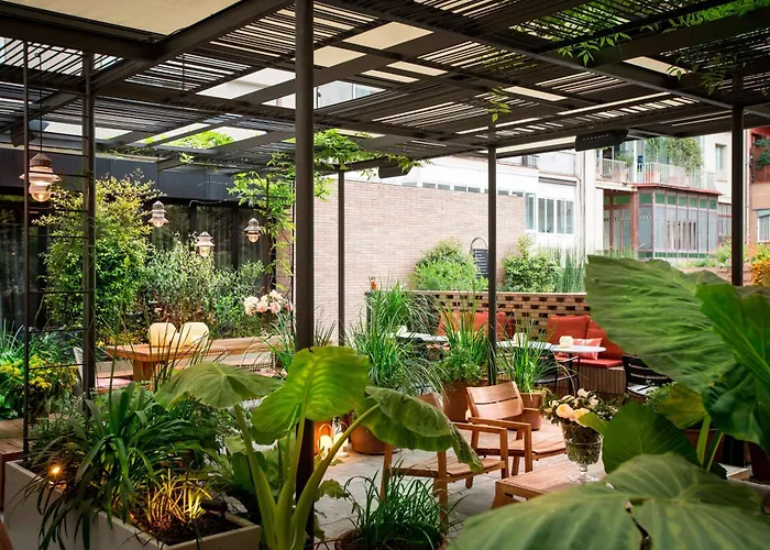 Hotell Alexandra Hotel, Curio Collection By Hilton 4*