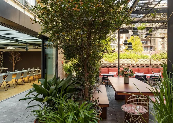 Hotell Alexandra Hotel, Curio Collection By Hilton