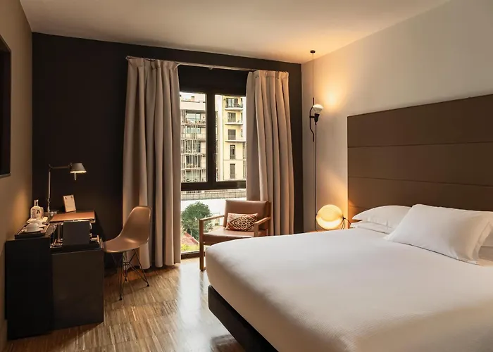 Alexandra Hotel, Curio Collection By Hilton 4* Βαρκελώνη