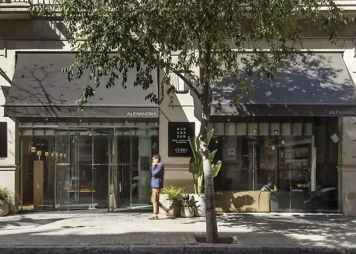 Hotell Alexandra Hotel, Curio Collection By Hilton